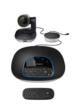 Logitech Group system til videokonference System til gruppevideokonference