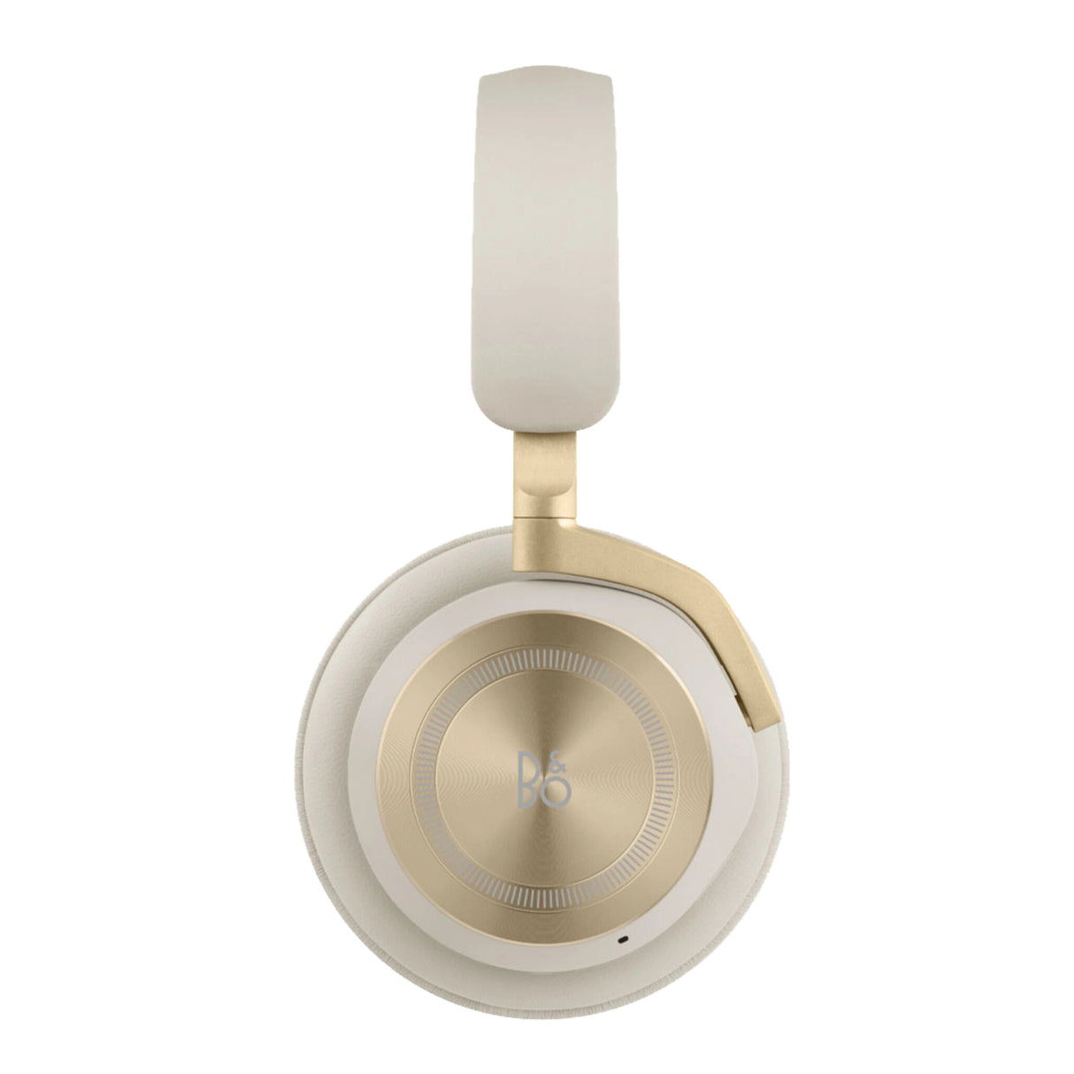 Bang & Olufsen BeoPlay HX Headset Kabel & trådløs Opkald/musik Bluetooth Beige, Guld