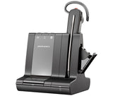 Poly Savi 8245 Headset Cradle and Wearing Accessories