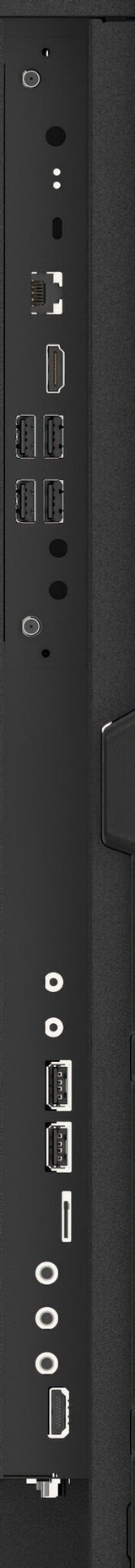 iiyama ProLite 86" 4K UHD Professional Digital Signage 24/7 display featuring Android OS, FailOver and Intel® SDM slot