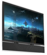 Vivolink VLMSB3270 speaker mount TV bracket Black