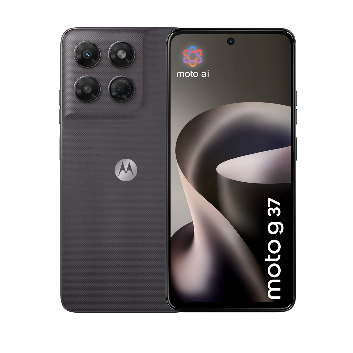 Motorola moto g37 16.9 cm (6.67") Dual SIM Android 16.0 5G USB Type-C 4 GB 128 GB 5200 mAh Grey