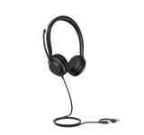 Yealink UH35 Dual UC USB-C/A Headset