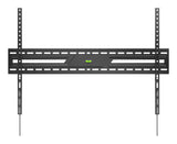 Deltaco ARM-1152-B TV mount/stand 2.54 m (100") Black