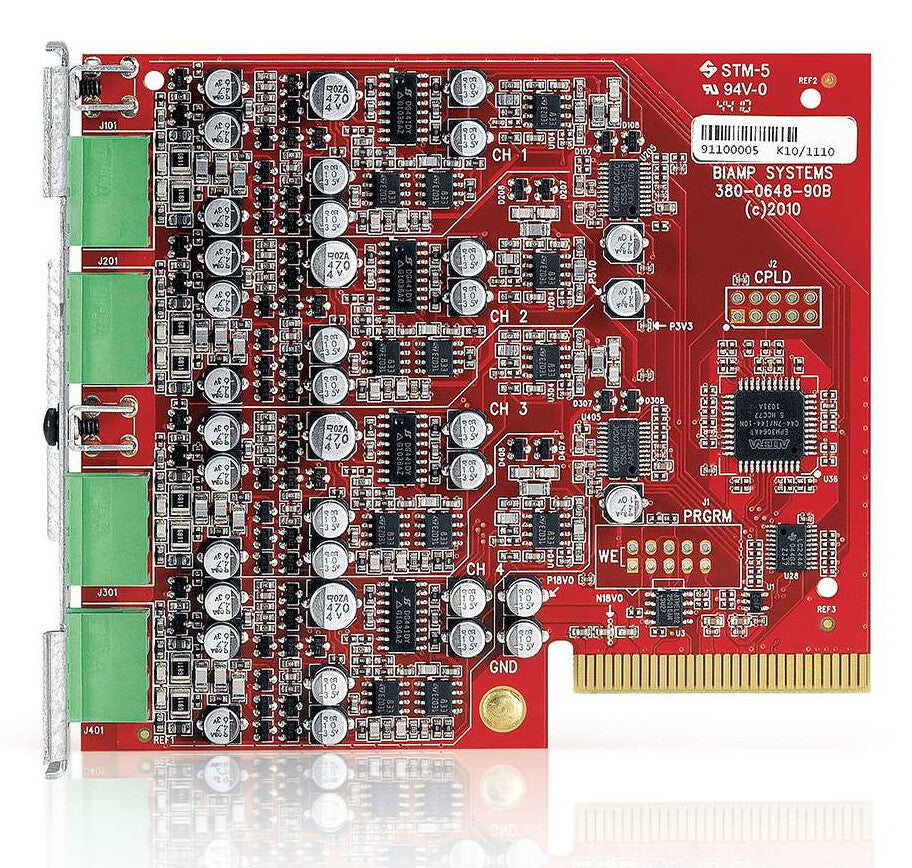 Biamp Tesira SIC-4 CK Internal