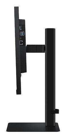 Samsung 24 S24D604 computer monitor 61 cm (24") 2560 x 1440 pixels Dual QHD Black
