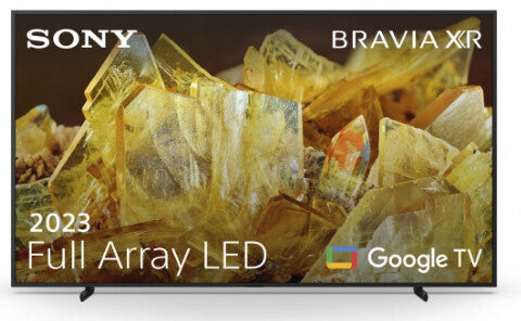 Sony FWD-98X90L TV 2,49 m (98") 4K Ultra HD Smart TV Wi-Fi Sort