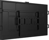 iiyama TE8613A-B2AG Signage Display Kiosk design 2.17 m (85.6") Wi-Fi 500 cd/m² 4K Ultra HD Black Touchscreen Built-in processor Android 24/7
