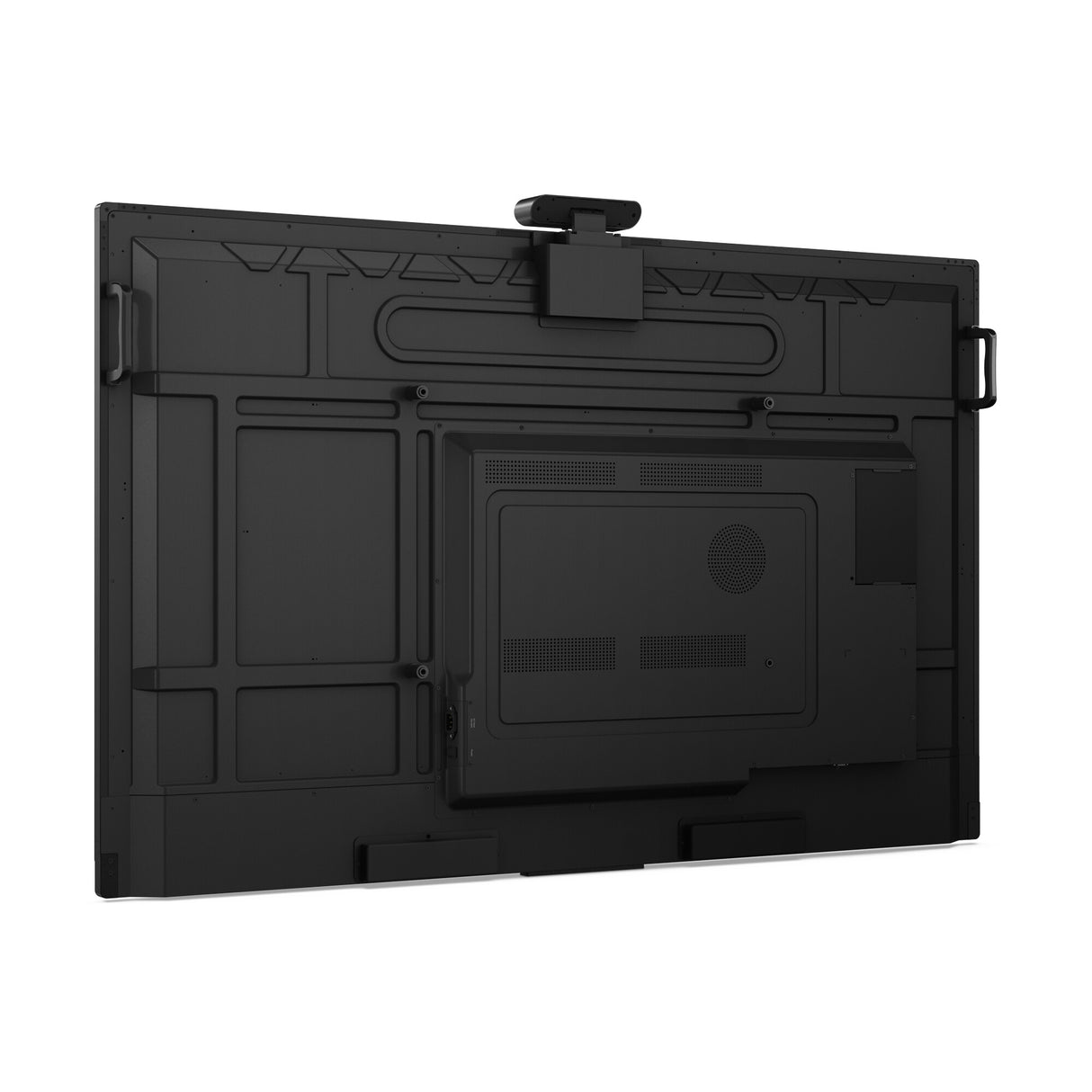 Lenovo ThinkVision T65 computer monitor 165.1 cm (65") 3840 x 2160 pixels 4K Ultra HD LED Touchscreen Black