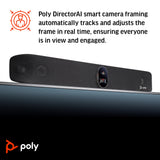 Poly Studio X70 All-In-One Video Bar