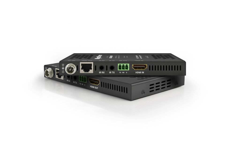 WyreStorm EX-35-H2 AV forlænger AV sender & modtager Sort