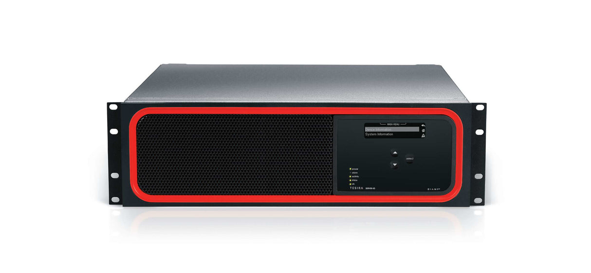 Biamp Tesira SERVER-IO AVB