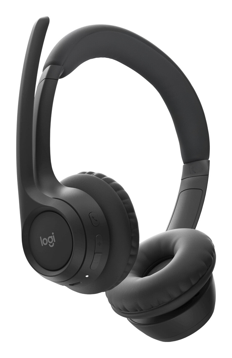 Logitech 981-001453 headphones/headset Wireless Head-band Car/Home office Bluetooth Black