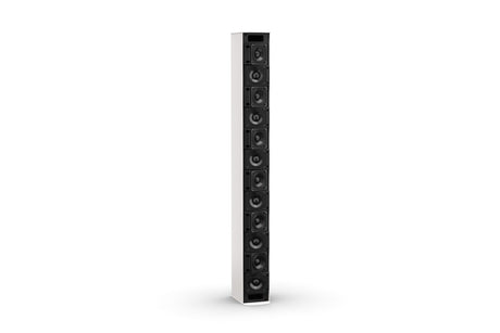 Bose Panaray MSA12X Fuld interval Hvid Ledningsført 600 W