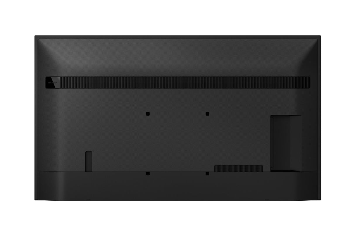 Sony FW-65BZ30J/TM Signage Display Digital signage flat panel 165.1 cm (65") IPS Wi-Fi 440 cd/m² 4K Ultra HD Black Built-in processor Android 10