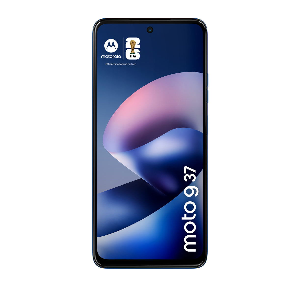 Motorola moto g37 16.9 cm (6.67") Dual SIM Android 16.0 5G USB Type-C 4 GB 128 GB 5200 mAh Blue