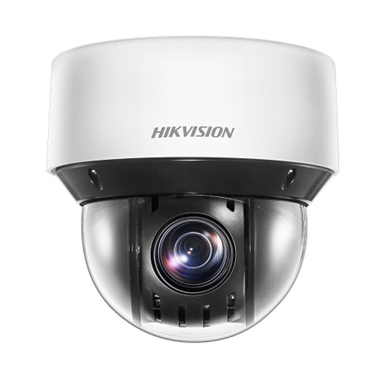 Hikvision 4MP PTZ Kamera- Inkl. Beslag