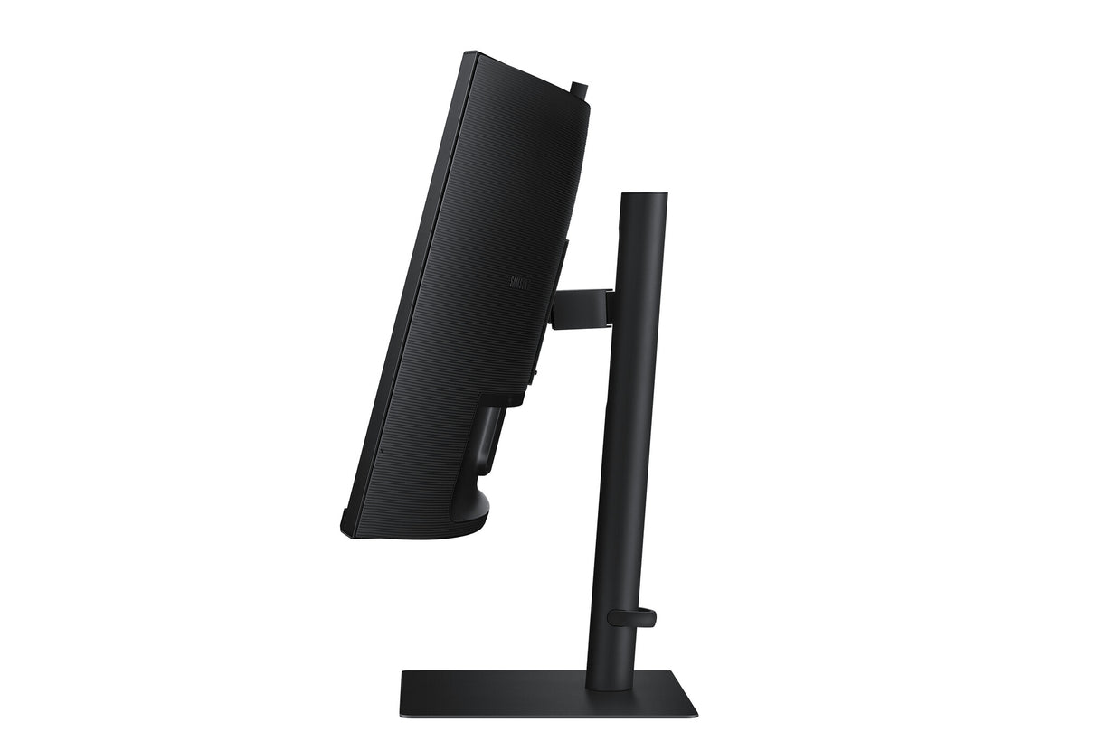 Samsung S65VC computer monitor 86.4 cm (34") 3440 x 1440 pixels UltraWide Quad HD LCD Black
