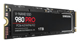 Samsung 1 TB, M.2 (2280), V-NAND MLC, PCIe Gen 4.0 x4, NVMe 1.3c
