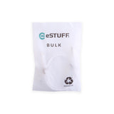 eSTUFF ES604170-BULK USB cable USB 2.0 1 m USB C White