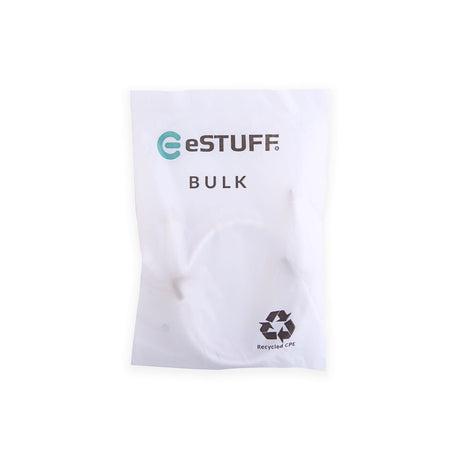 eSTUFF ES604170-BULK USB cable USB 2.0 1 m USB C White