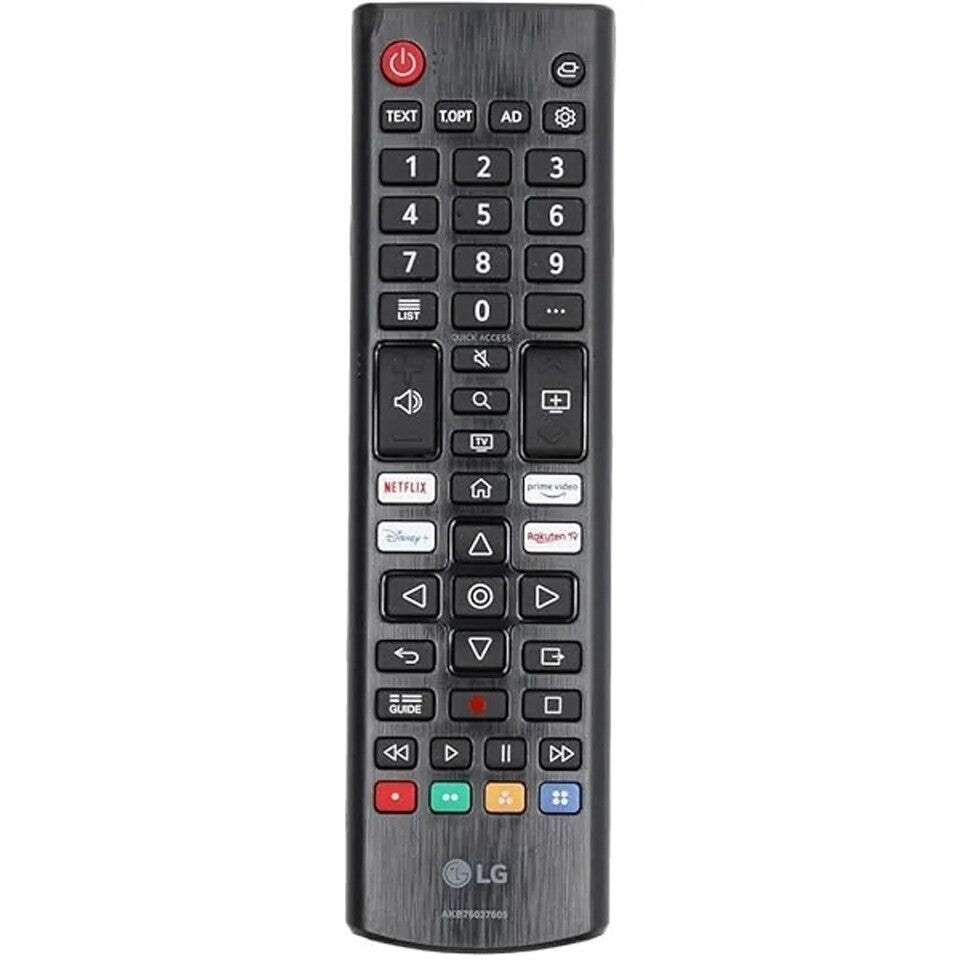 LG Original Remote