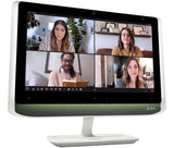 Poly Studio P21Personal Meeting FHD Display 54.6 cm (21.5") 1920 x 1080 pixels White
