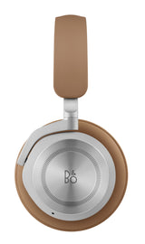 Bang & Olufsen BeoPlay HX Headset Kabel & trådløs Opkald/musik Bluetooth Aluminium, Brun
