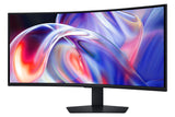 Samsung S85TH computer monitor 101.6 cm (40") 5120 x 2160 pixels WUHD LCD Black
