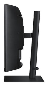 Samsung LS34C652UEUXXE computer monitor 86.4 cm (34") 3440 x 1440 pixels Dual QHD Black