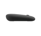 Logitech Pebble 2 M350s mouse Travel Ambidextrous RF Wireless + Bluetooth Optical 4000 DPI