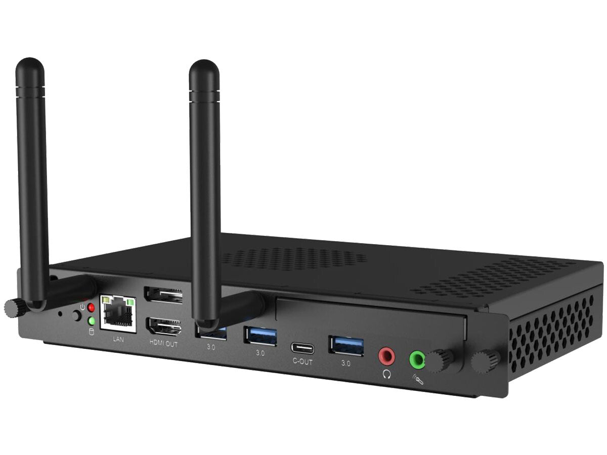 Clevertouch OPS PC Module - OPS PC i7 12th Gen 512GB SSD Win11 PRO inc 1Yr RTB