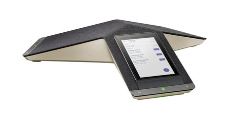 HP Poly Trio C60 IP Conference Phone for Microsoft Teams and PoE-enabled No Radio