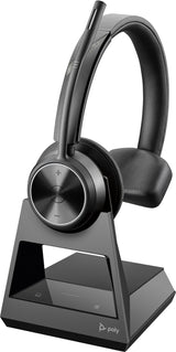 Poly Savi 7310 UC Monaural DECT 1880-1900 MHz Headset