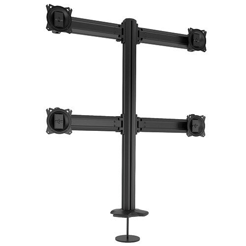 Chief K3G220B monitor mount / stand 61 cm (24") Desk Black