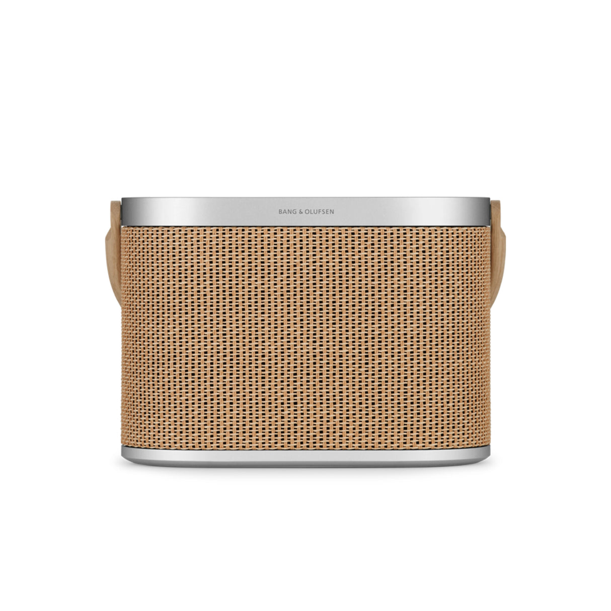 Bang & Olufsen BeoSound A5 2.1 portable speaker system Beige, Silver
