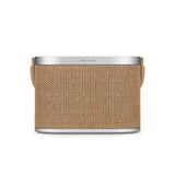 Bang & Olufsen BeoSound A5 2.1 portable speaker system Beige, Silver
