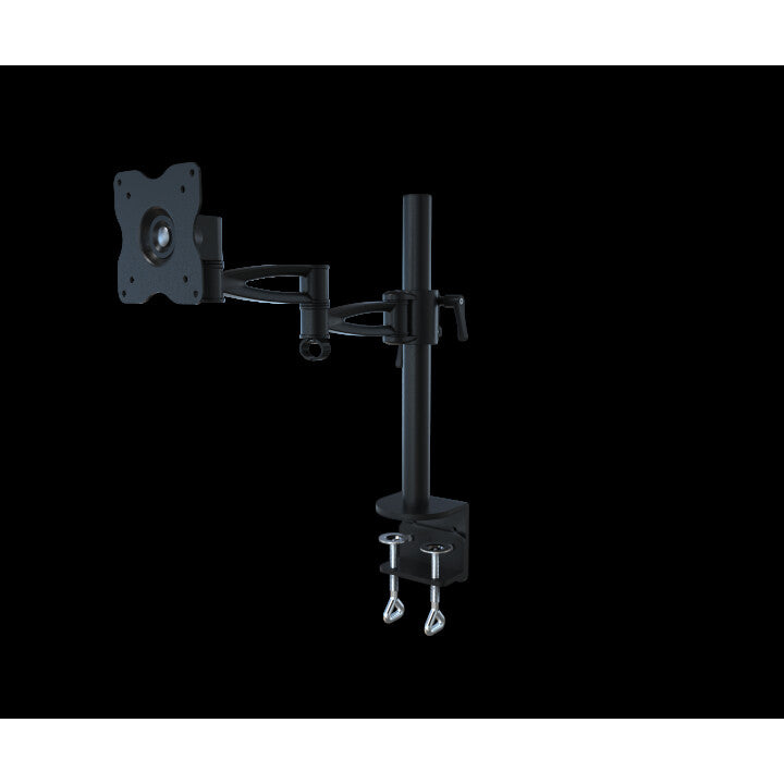 ERARD NEXTIA S-2 Tilt and Swivel Desk Mount - 1 double-segment arm - for monitors 15'' to  32''