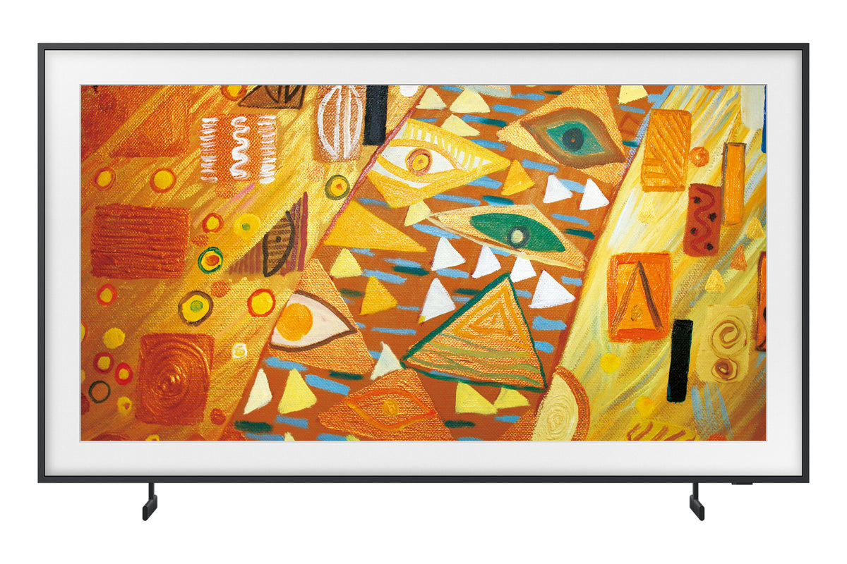 Samsung HL03H 4K 139.7 cm (55") 4K Ultra HD Smart TV Black 20 W
