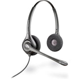 Poly HW261N Supraplus Binaural Dual Headset + pose TAA