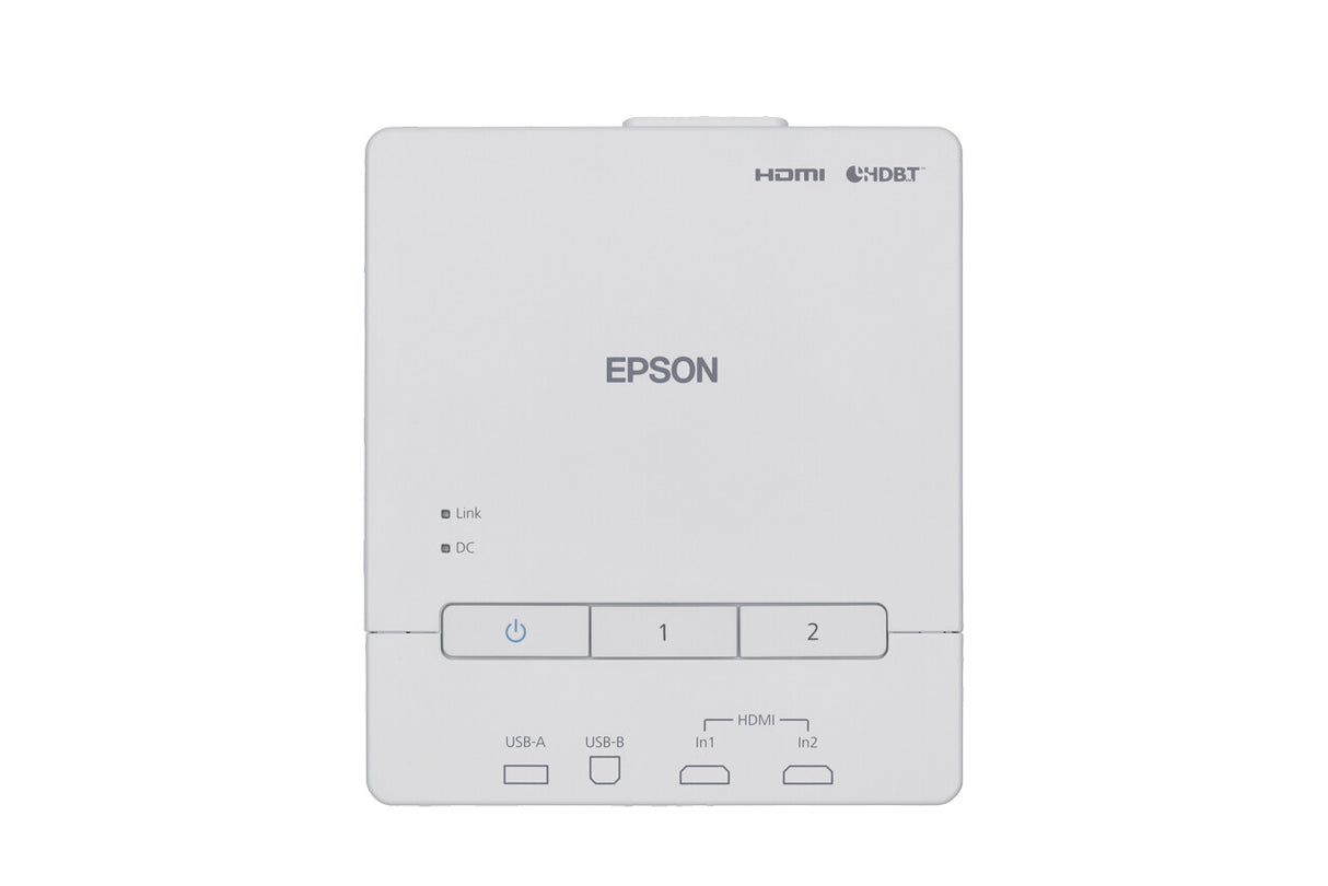 Epson EB-1485Fi Ultra short throw projector 5000 ANSI lumens 3LCD 1080p (1920x1080) White