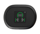 Poly Voyager Free 60+ UC M Carbon Black Earbuds +BT700 USB-C Adapter +Touchscreen Charge Case