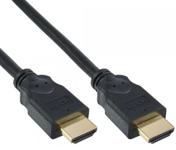 Mercodan 931885 HDMI cable 5 m HDMI Type A (Standard) Black
