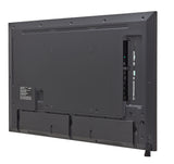 LG 43UH5N-E Digital signage flat panel 109.2 cm (43") LCD Wi-Fi 500 cd/m² 4K Ultra HD Black WebOS 24/7