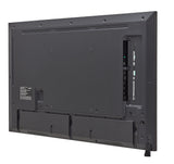LG 49UH5N-E Digital signage flat panel 124.5 cm (49") LCD Wi-Fi 500 cd/m² 4K Ultra HD Black WebOS 24/7