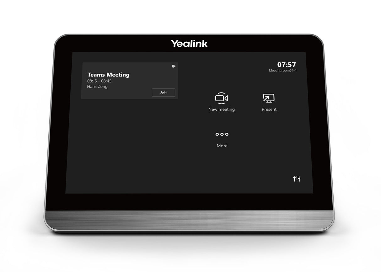 Yealink MeetingBar A20 + CTP18 Collaboration Touch Panel + VCH51 Sharing Box