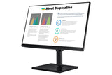 Samsung T45F computer monitor 68.6 cm (27") 1920 x 1080 pixels Full HD LED Black
