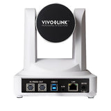 Vivolink VLCAM230 videokonferencekamera Hvid 1920 x 1080 pixel 60 fps CMOS 25,4 / 2,8 mm (1 / 2.8")