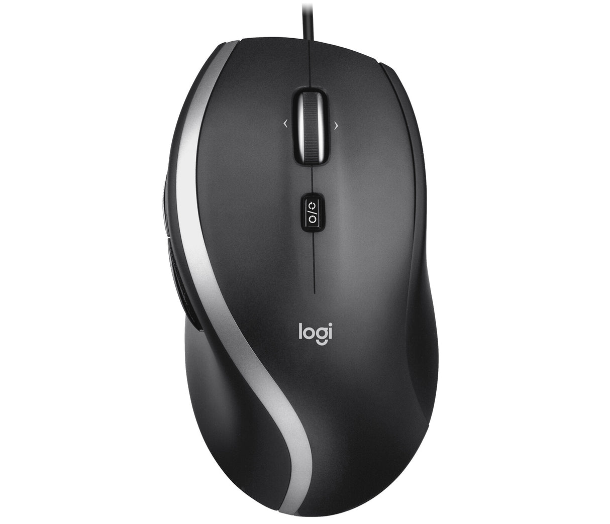 Logitech 910-005784 mus Kontor Højre hånd USB Type-A Optisk 4000 dpi