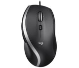 Logitech 910-005784 mus Kontor Højre hånd USB Type-A Optisk 4000 dpi